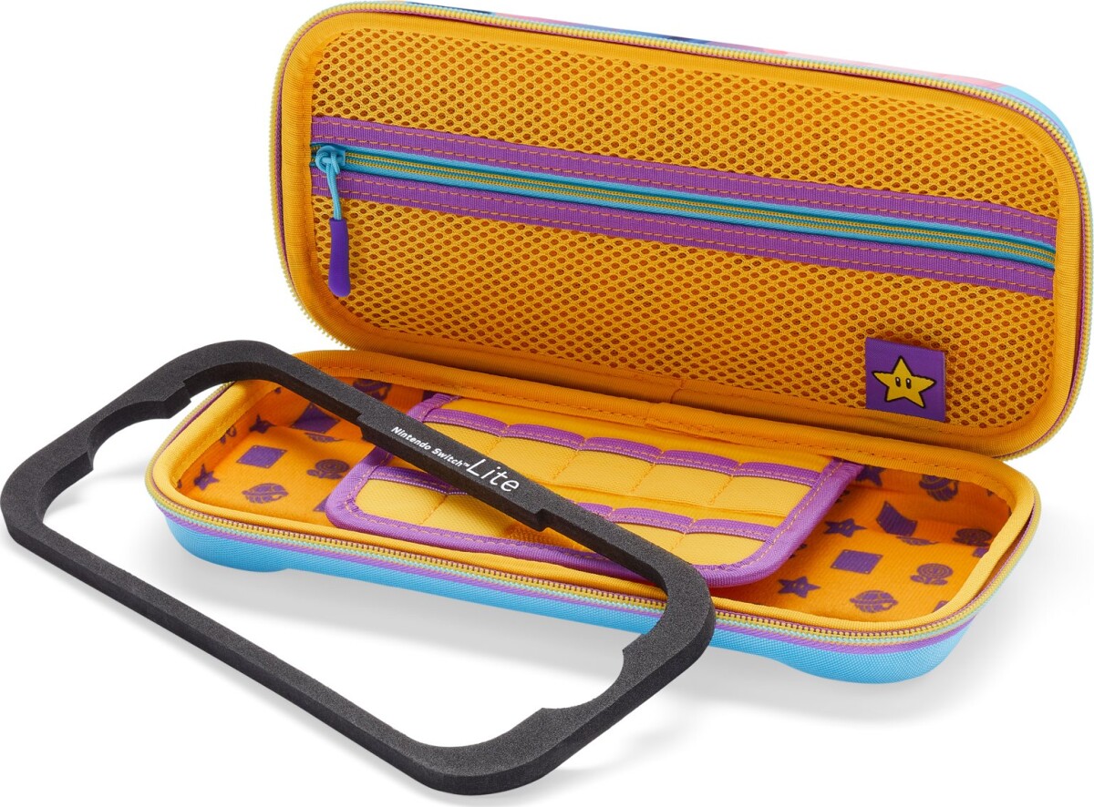 Powera Protection Case - Color Splash Heroes Nintendo Switch