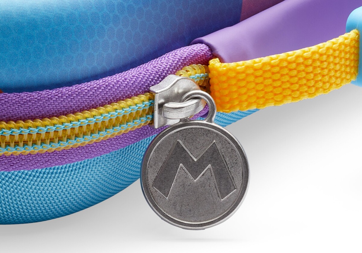 Powera Protection Case - Color Splash Heroes Nintendo Switch