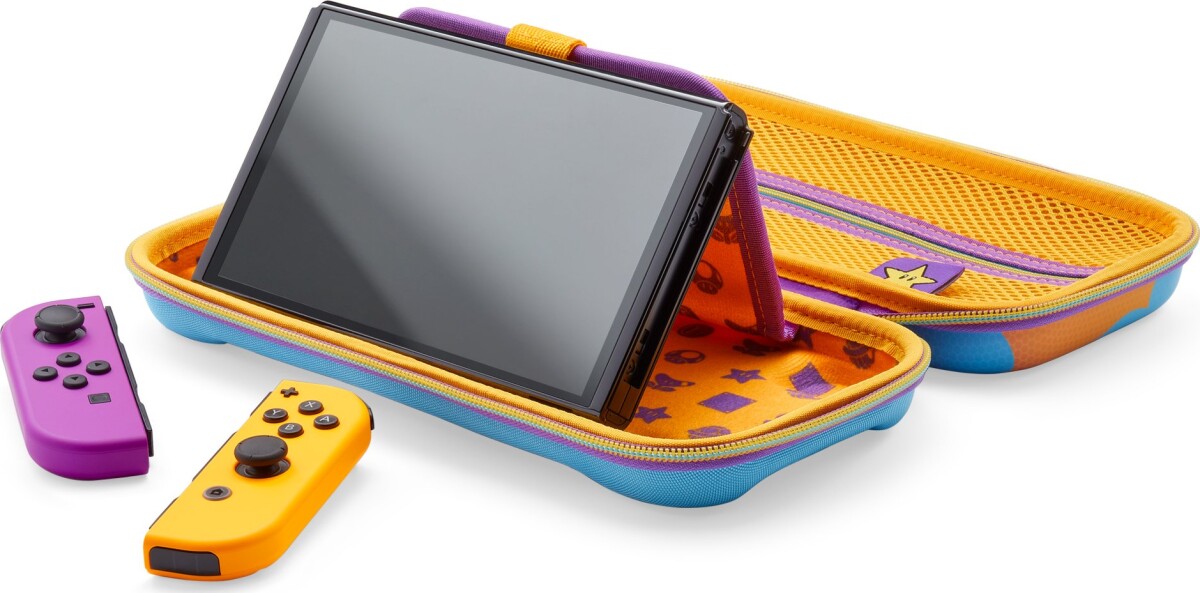 Powera Protection Case - Color Splash Heroes Nintendo Switch