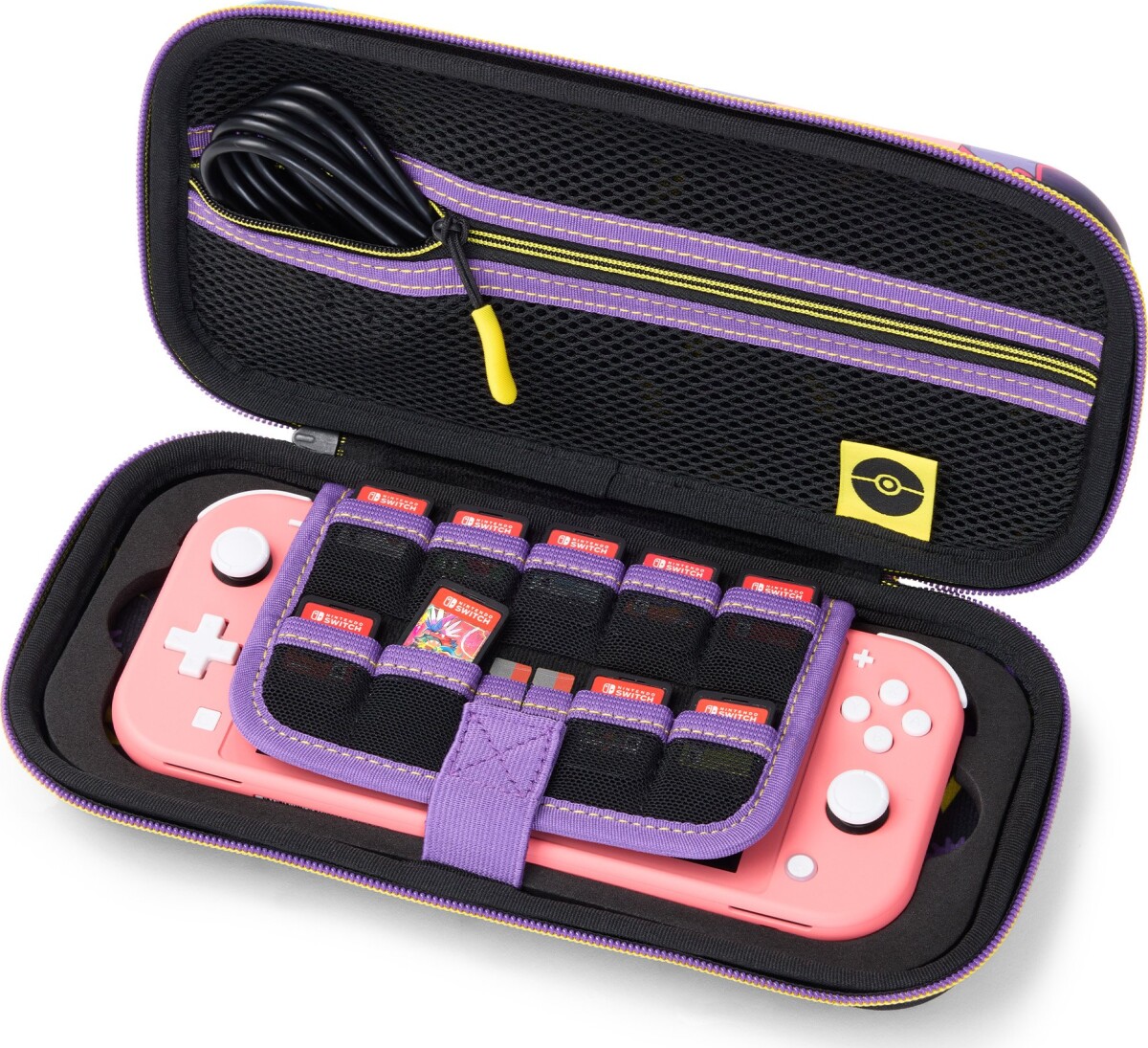Powera Protection Case For Nintendo Switch - Oled Model Nintendo Switch And