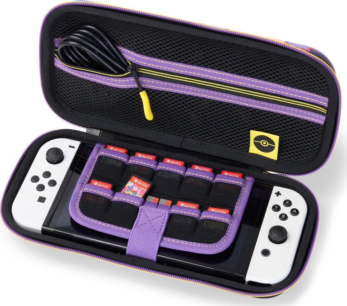 Powera Protection Case For Nintendo Switch - Oled Model Nintendo Switch And