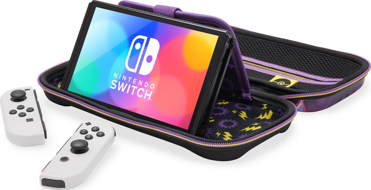 Powera Protection Case For Nintendo Switch - Oled Model Nintendo Switch And