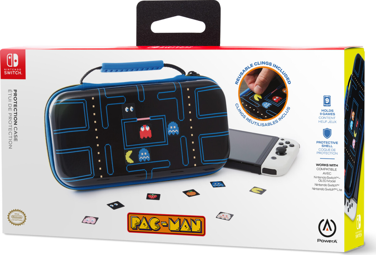 Powera Protection Case For Nintendo Switch - Oled Model Nintendo Switch And