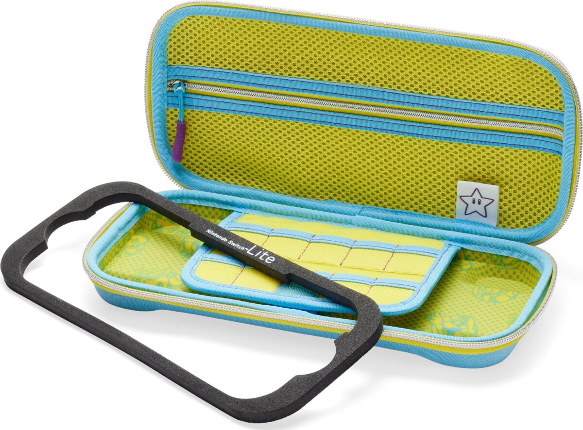 Køb Powera Protection Case - Mushroom Kingdom Pop Art - Nintendo Switch ...