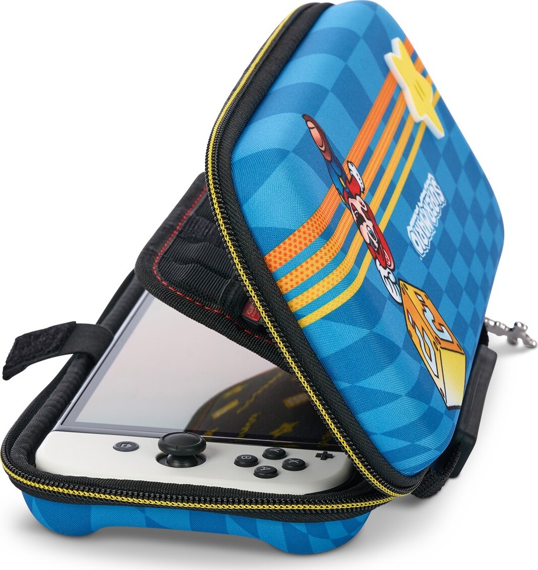 Powera Protection Case - Mystery Block Mario Nintendo Switchlite