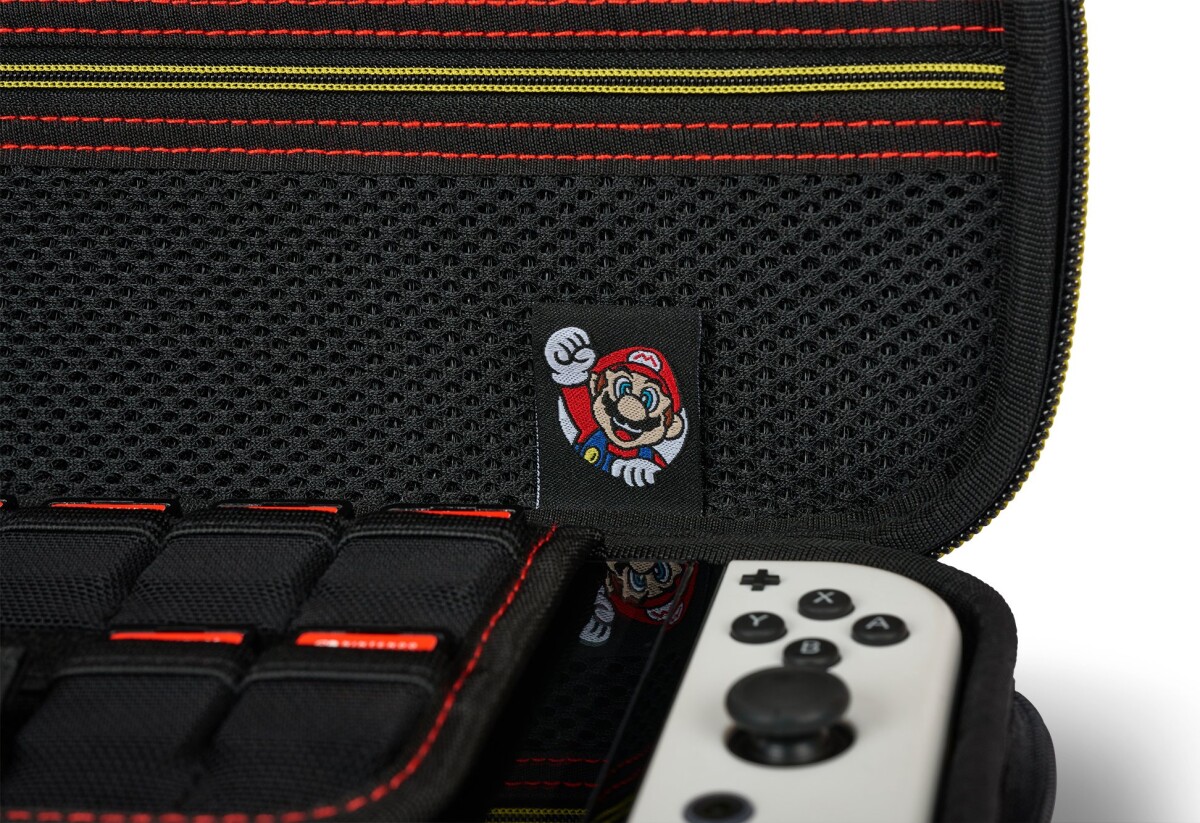Powera Protection Case - Mystery Block Mario Nintendo Switchlite