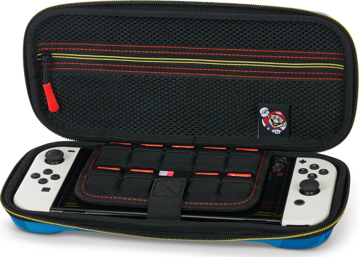 Powera Protection Case - Mystery Block Mario Nintendo Switchlite