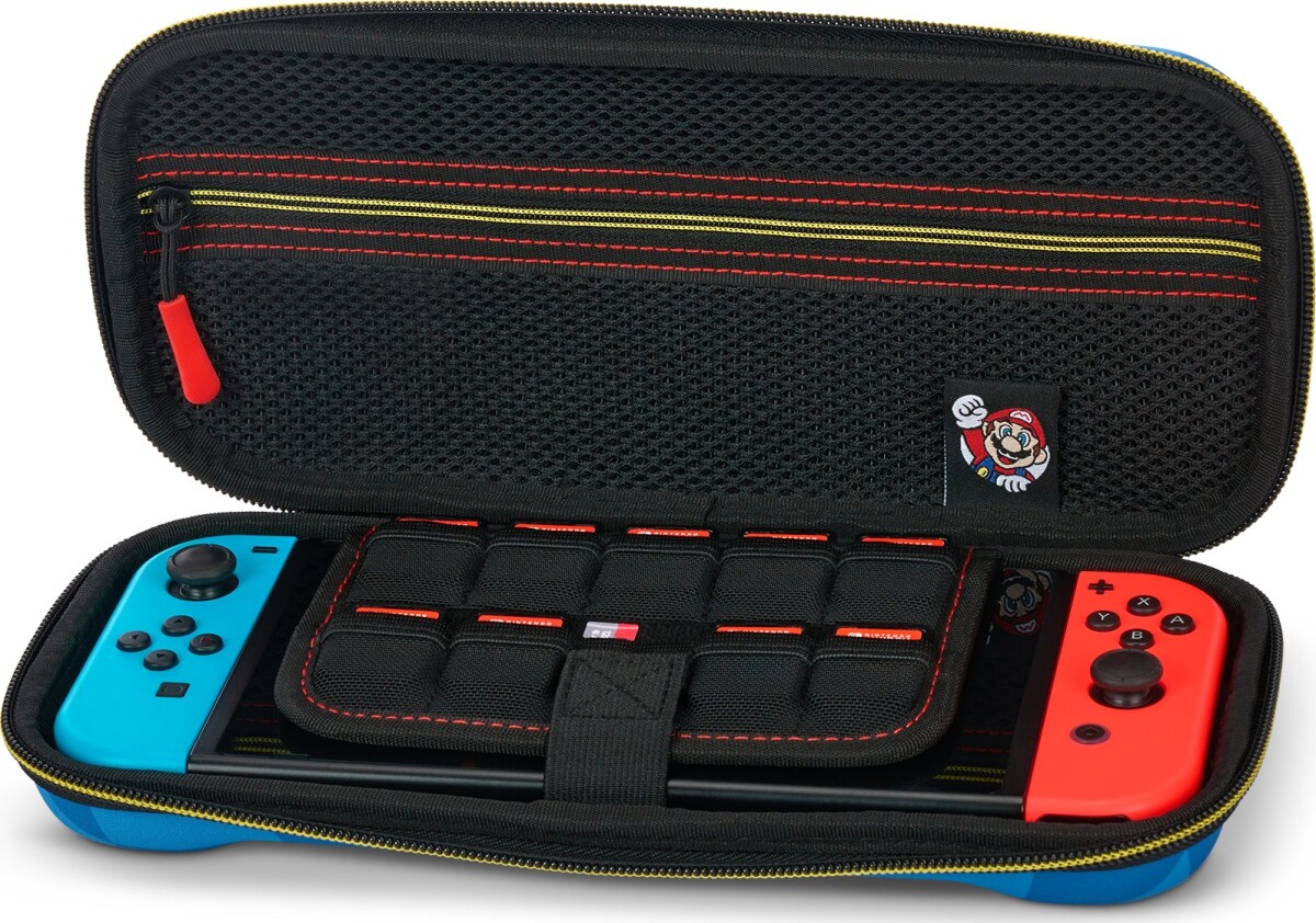 Powera Protection Case - Mystery Block Mario Nintendo Switchlite