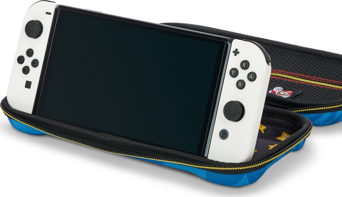 Powera Protection Case - Mystery Block Mario Nintendo Switchlite