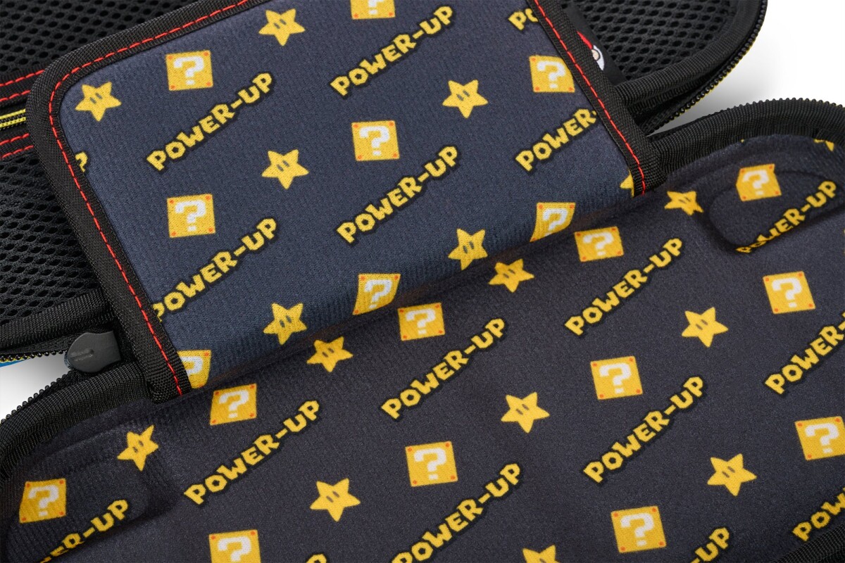 Powera Protection Case - Mystery Block Mario Nintendo Switchlite