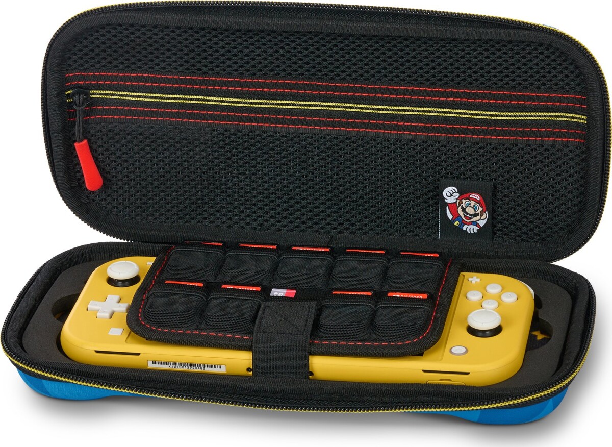 Powera Protection Case - Mystery Block Mario Nintendo Switchlite