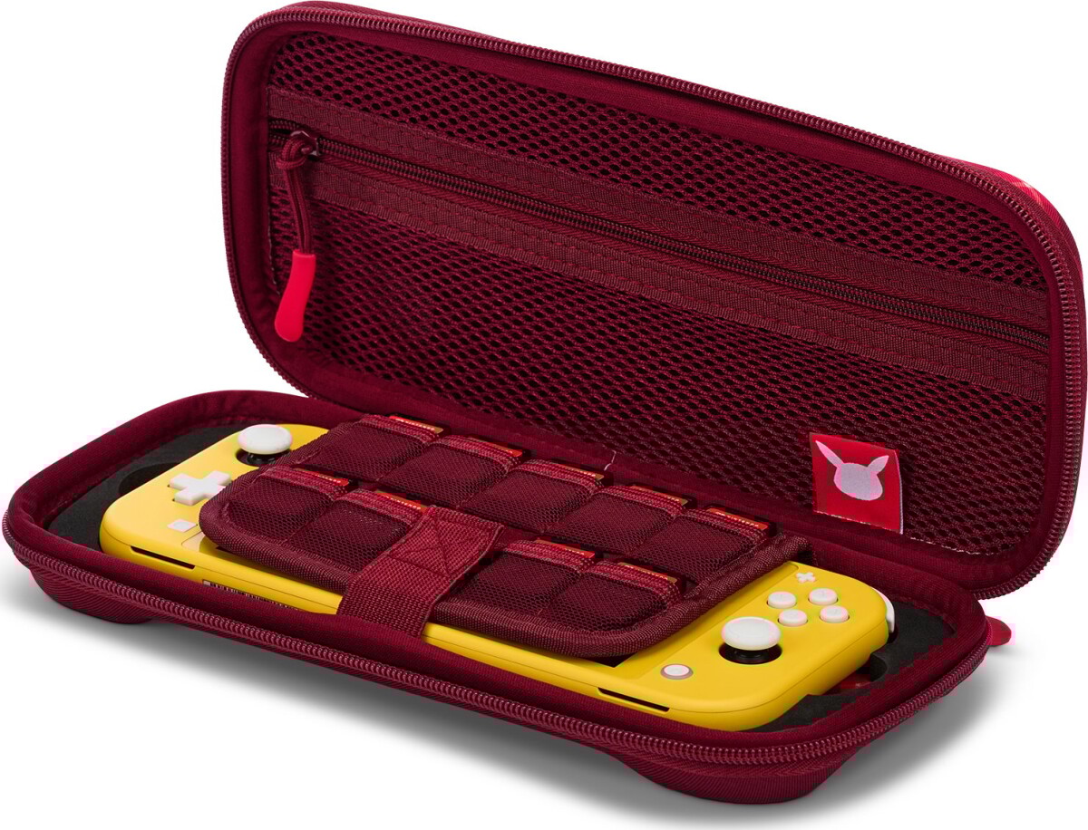 Køb Powera Protection Case Nintendo Switch - Pikachu Plaid - Switch ...