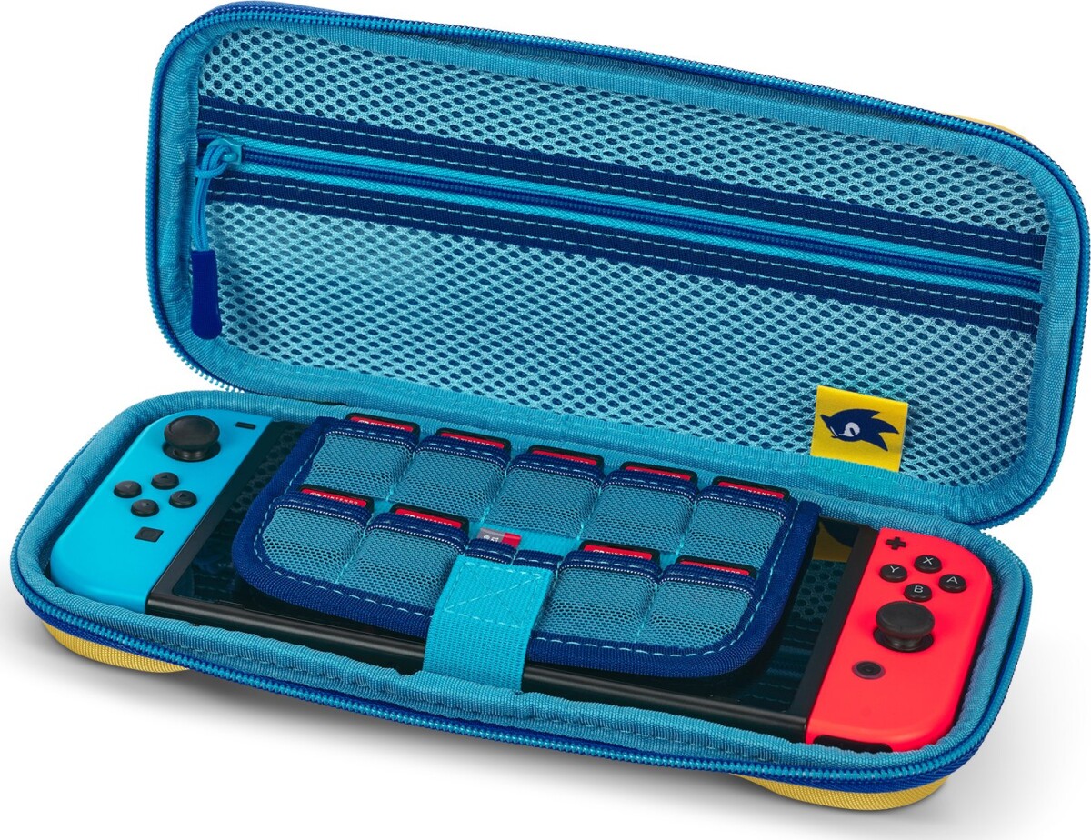 Køb Powera Protection Case Nintendo Switch - Sonic Peel Out - Switch ...