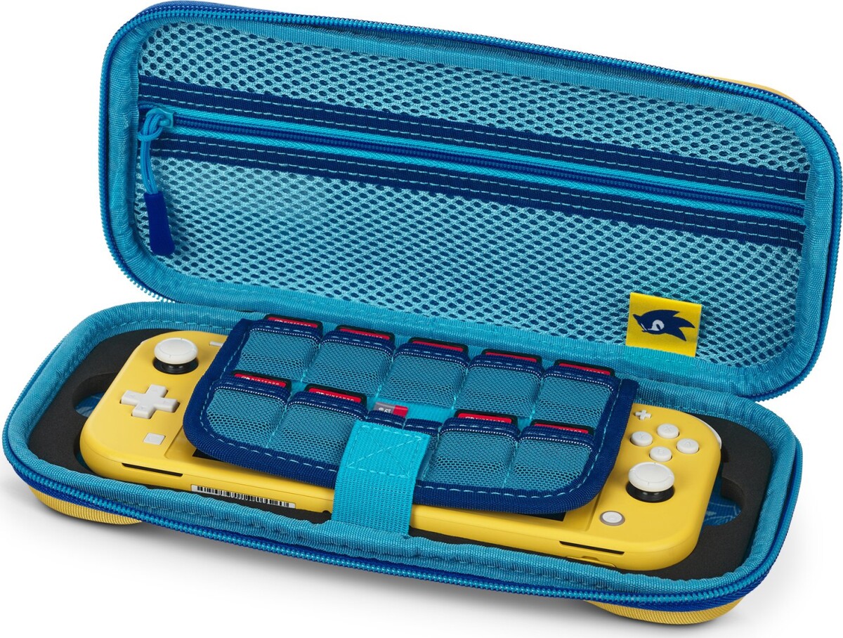 Køb Powera Protection Case Nintendo Switch - Sonic Peel Out - Switch ...