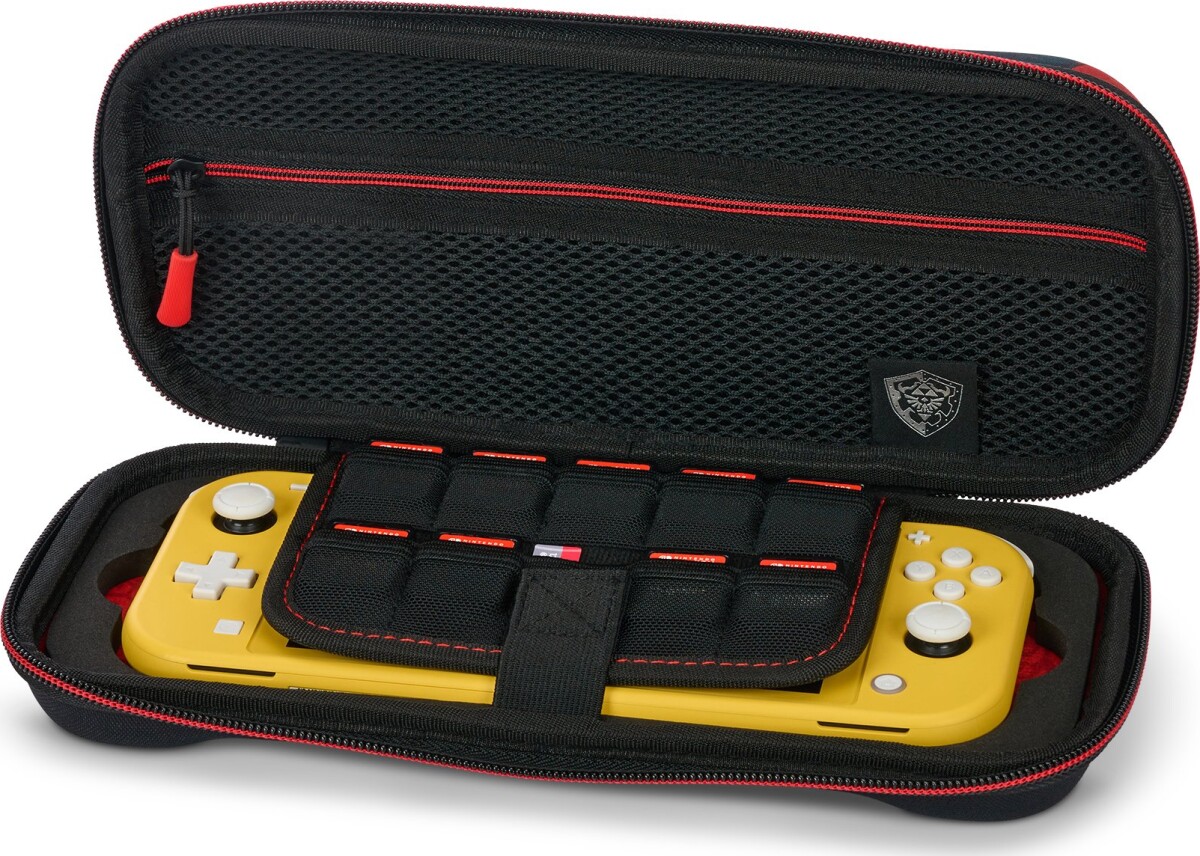Køb Powera Protection Case Nintendo Switch - Zelda: Link Vs Ganondorf ...