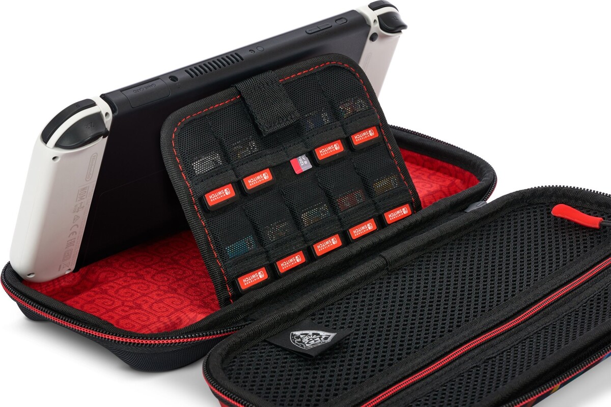 Køb Powera Protection Case Nintendo Switch - Zelda: Link Vs Ganondorf ...