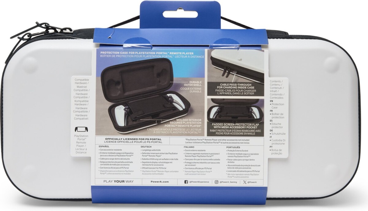 Powera Protection Case Playstation Portal
