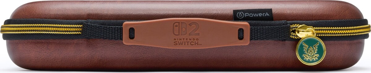Powera - Protection Case Til Nintendo Switch 2 - Hyrule Crest