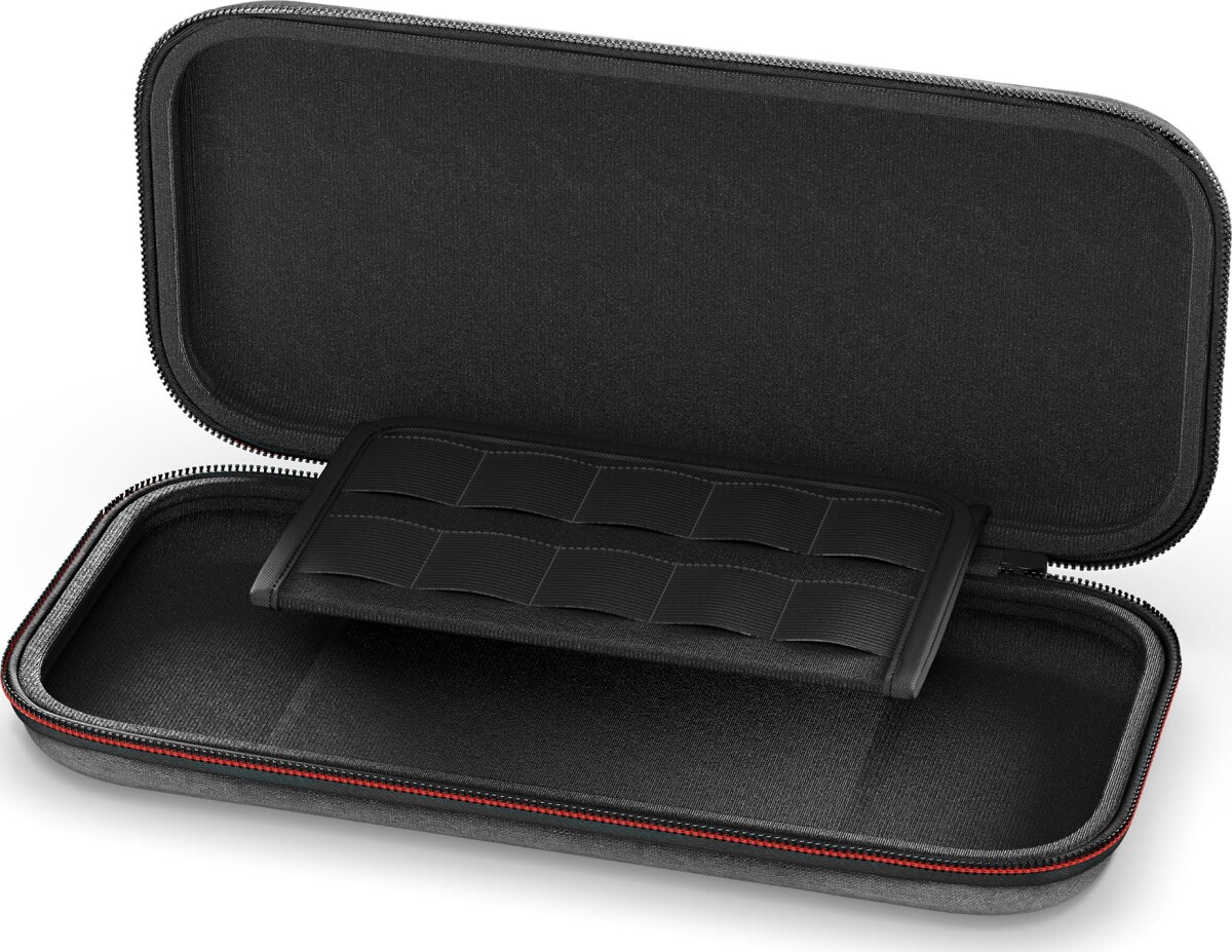 Powera Slim Case For Nintendo Switch 2 - Dark Heather Grey