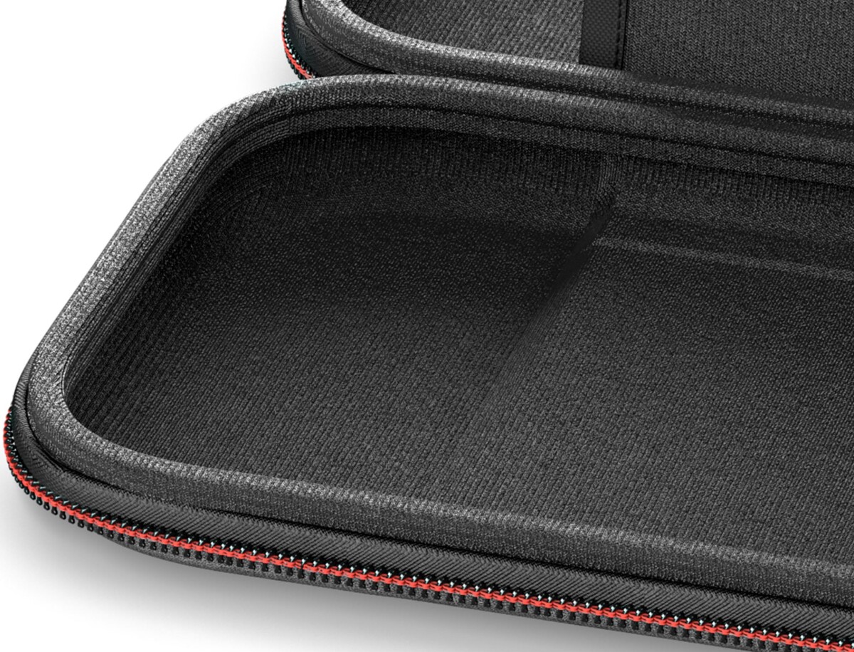 Powera Slim Case For Nintendo Switch 2 - Dark Heather Grey