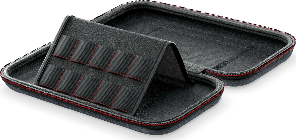 Powera Slim Case For Nintendo Switch 2 - Dark Heather Grey