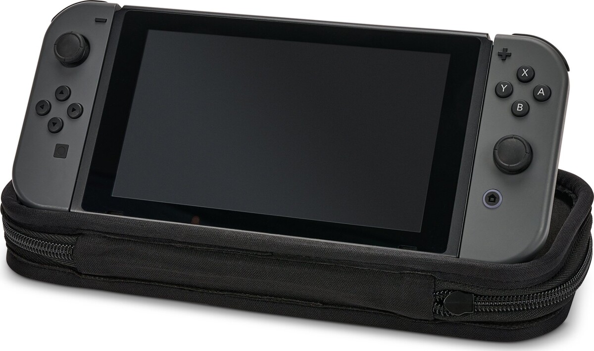 Powera Slim Case For Nintendo Switch - Charcoal