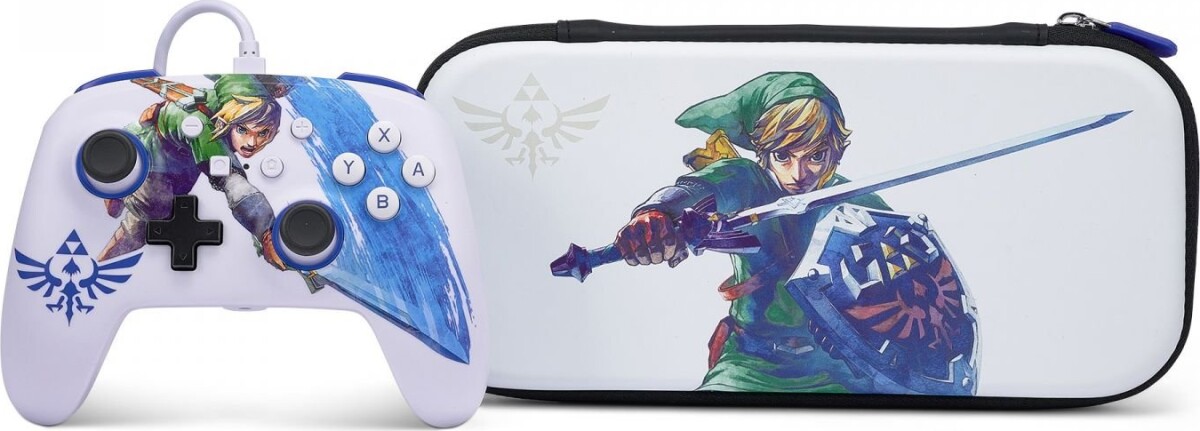 Powera Slim Case - Master Sword Defense