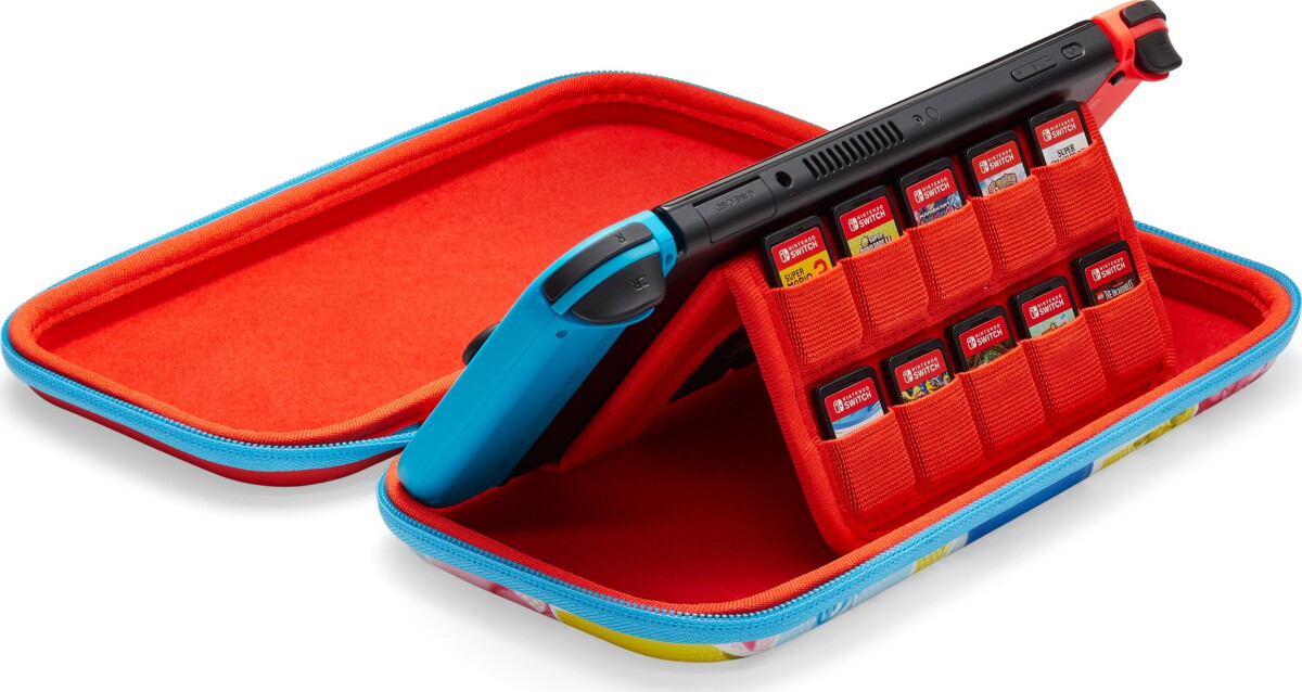 Powera Slim Case - Photo Booth Mario Nintendo Switch