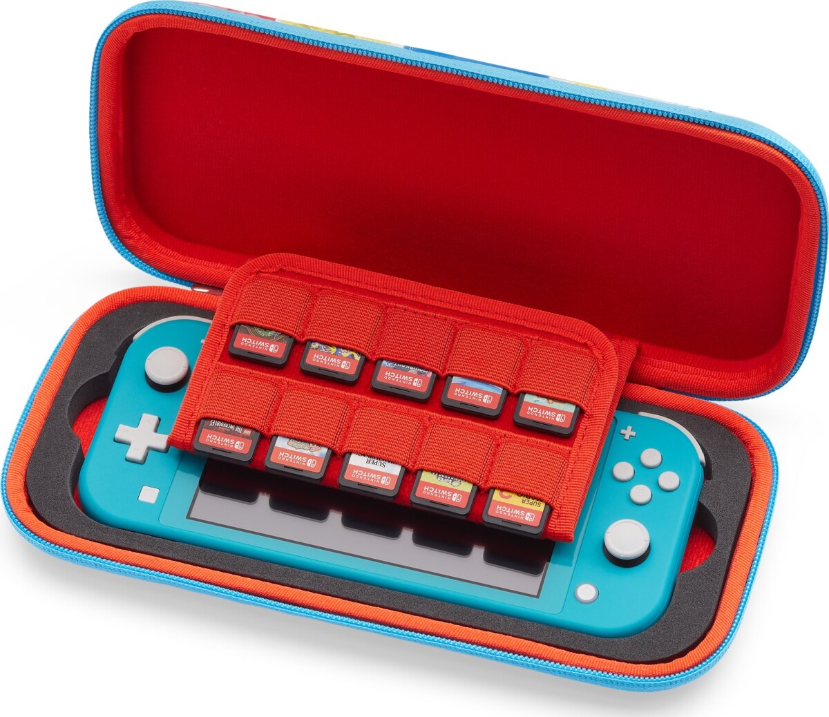 Powera Slim Case - Photo Booth Mario Nintendo Switch