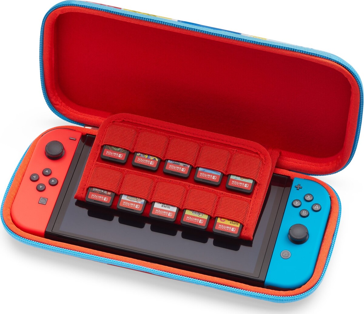 Powera Slim Case - Photo Booth Mario Nintendo Switch