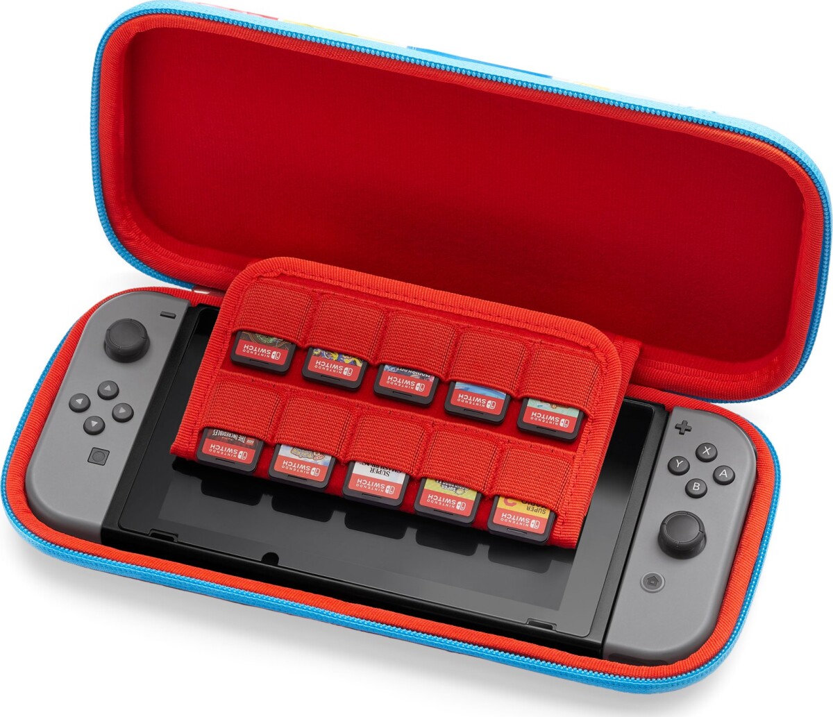 Powera Slim Case - Photo Booth Mario Nintendo Switch