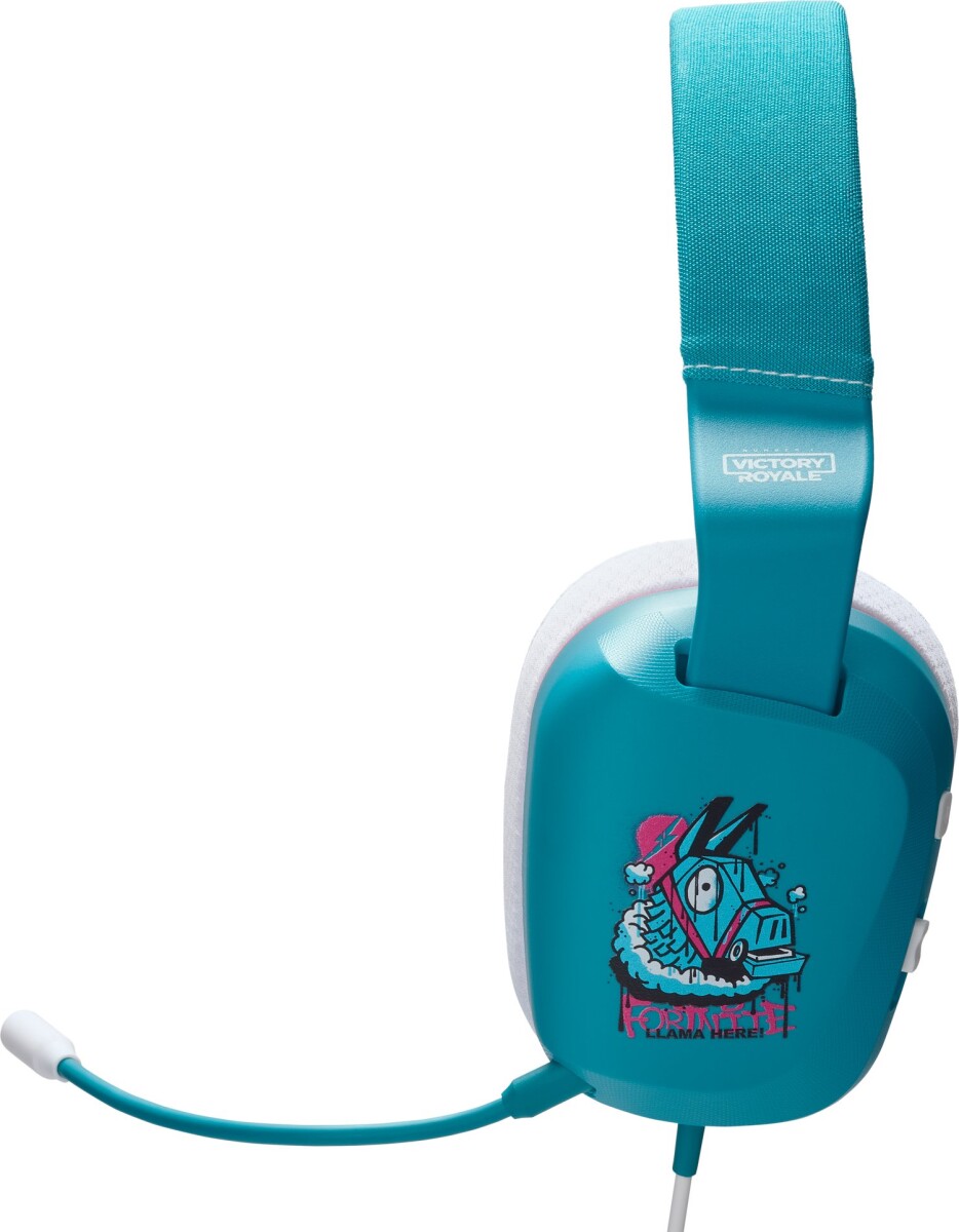 Powera Stereo Headset- Llambro Fortnite Nintendo Switch