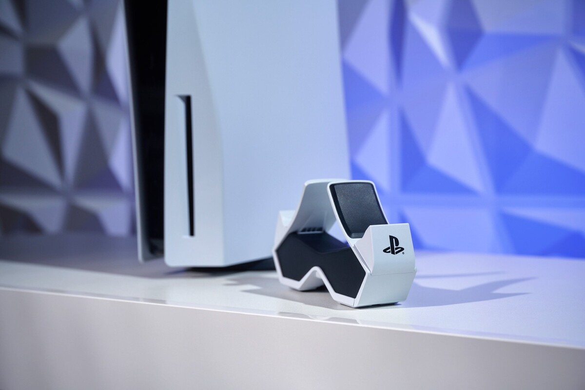 Powera Twin Charging Station For Dualsense Wireless Control - Ps5