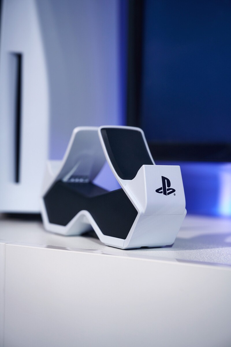 Powera Twin Charging Station For Dualsense Wireless Control - Ps5