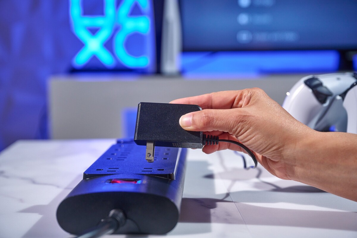 Powera Twin Charging Station For Dualsense Wireless Control - Ps5