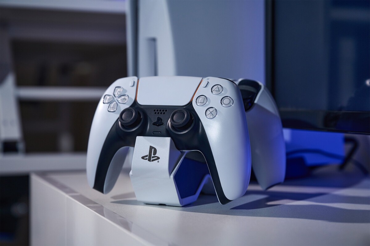 Powera Twin Charging Station For Dualsense Wireless Control - Ps5