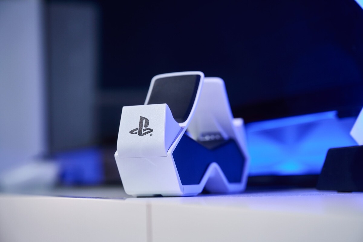 Powera Twin Charging Station For Dualsense Wireless Control - Ps5