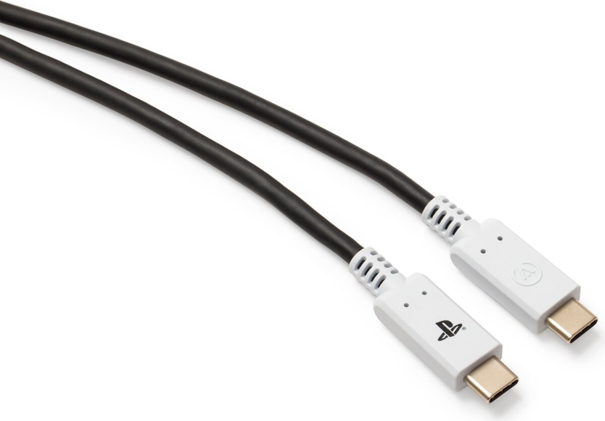 Powera Usb-C To Usb-C Charging Cable Playstation 5 - 3 Meter