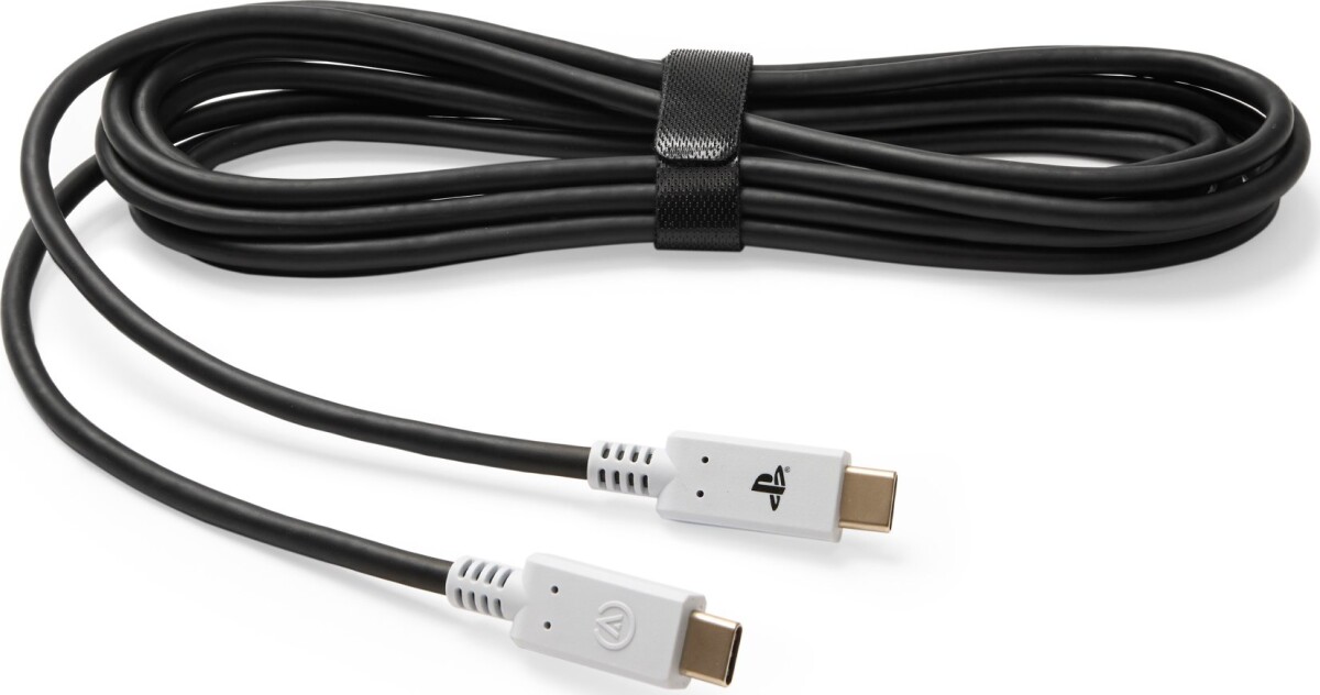 Powera Usb-C To Usb-C Charging Cable Playstation 5 - 3 Meter