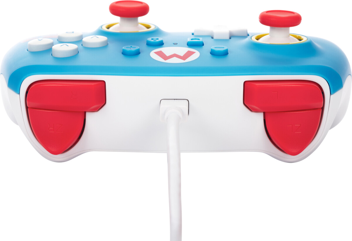 Powera Wired Controller - Brick Breaker Mario