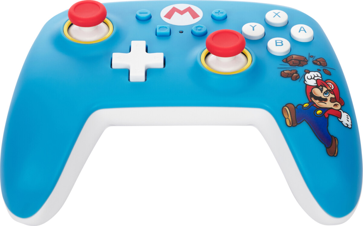 Powera Wired Controller - Brick Breaker Mario