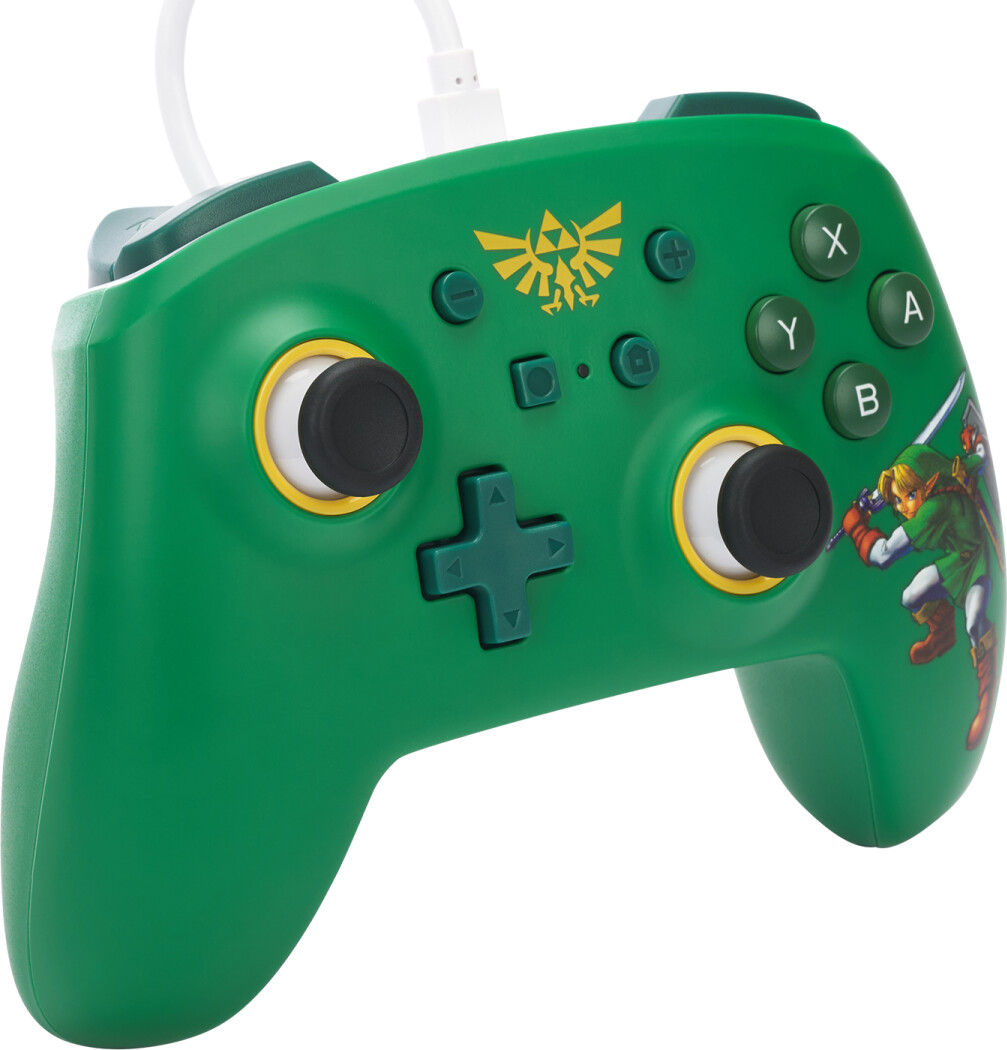 Powera Wired Controller - Hyrule Defender