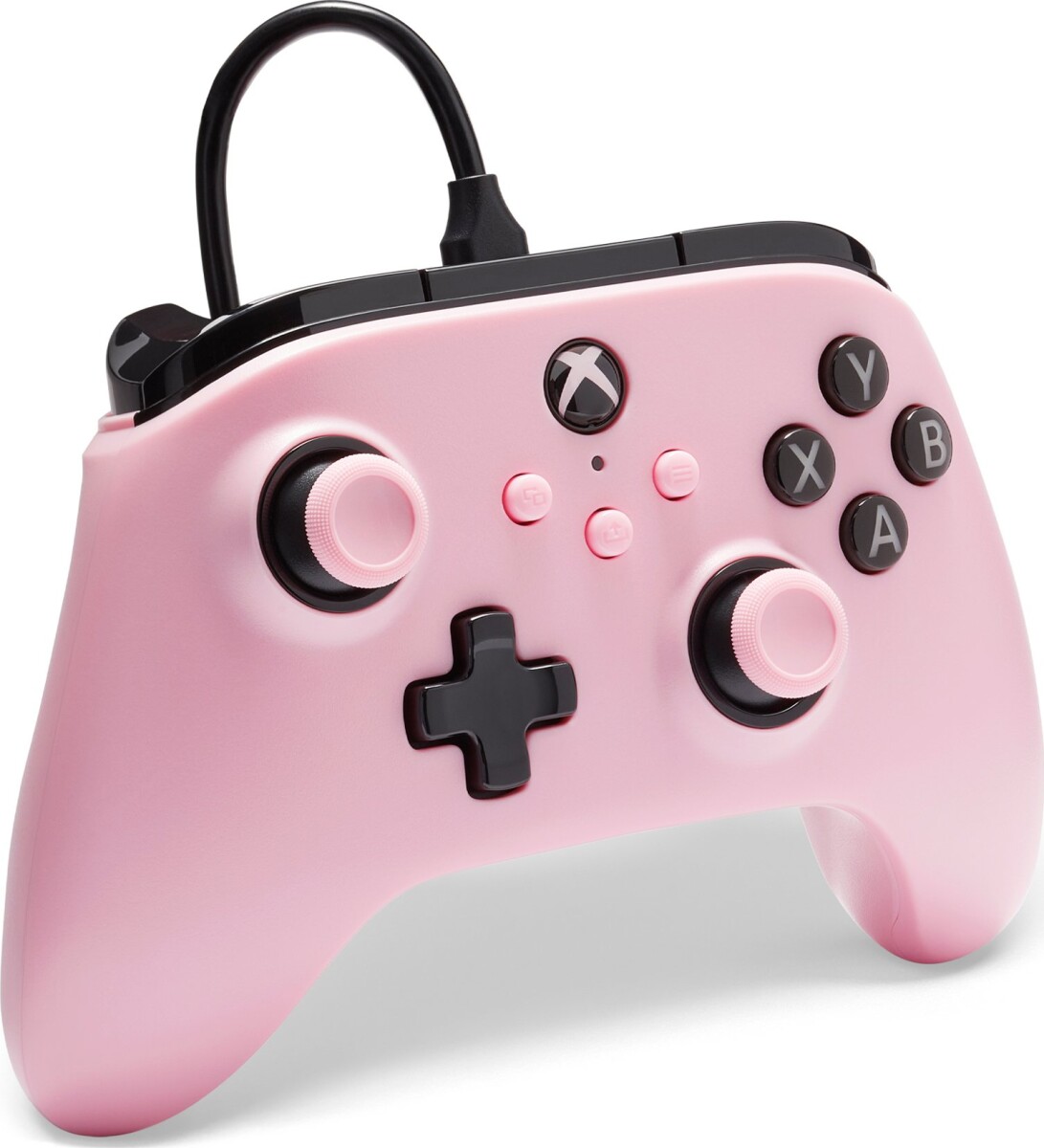 Powera Wired Controller - Pink Xbox Xs