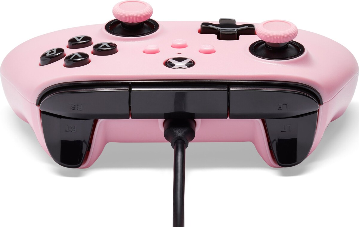 Powera Wired Controller - Pink Xbox Xs