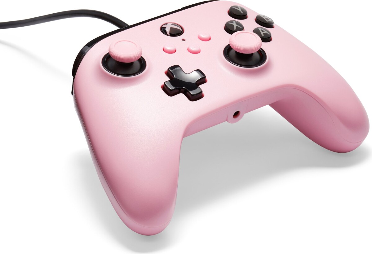 Powera Wired Controller - Pink Xbox Xs