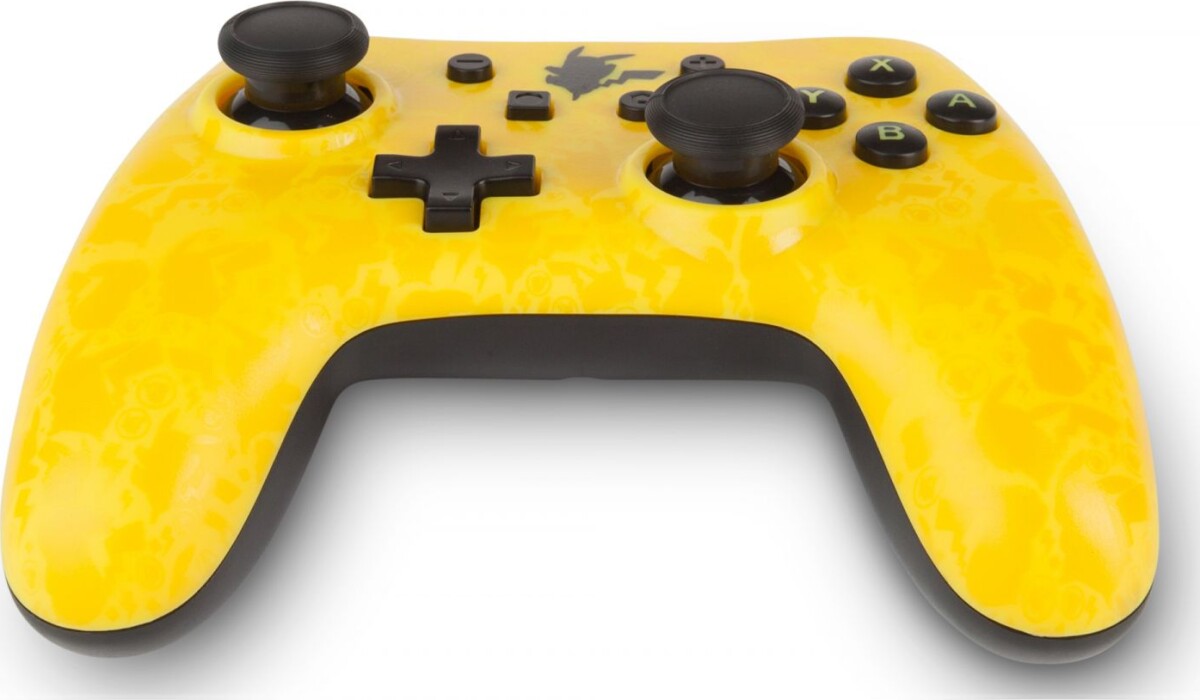 Powera - Nintendo Switch Controller - Pickachu Shadow
