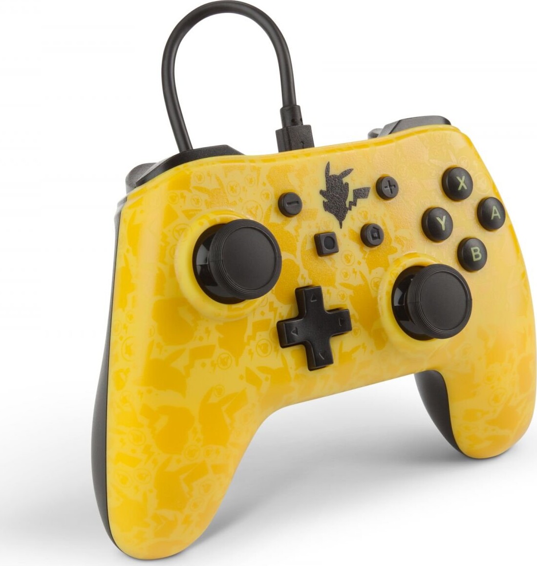 Powera - Nintendo Switch Controller - Pickachu Shadow
