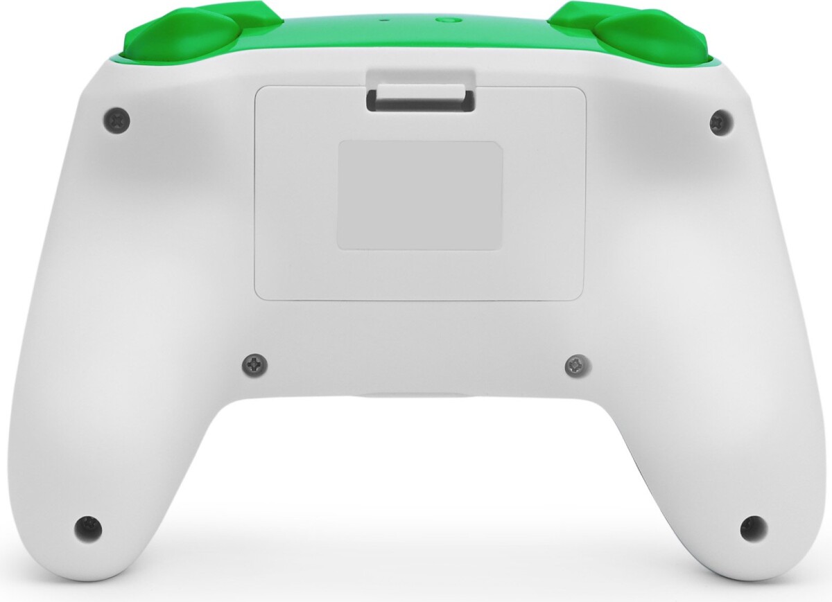 Powera - Wireless Controller For Nintendo Switch - Hungry Yoshi - Green