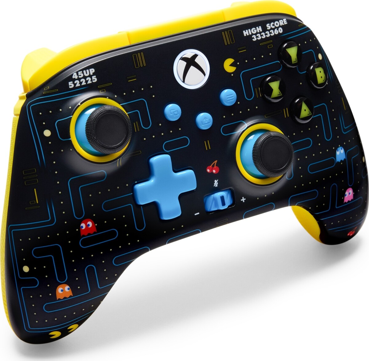 Powera Wireless Controller For Xbox Series X - S - Pac-Man Se