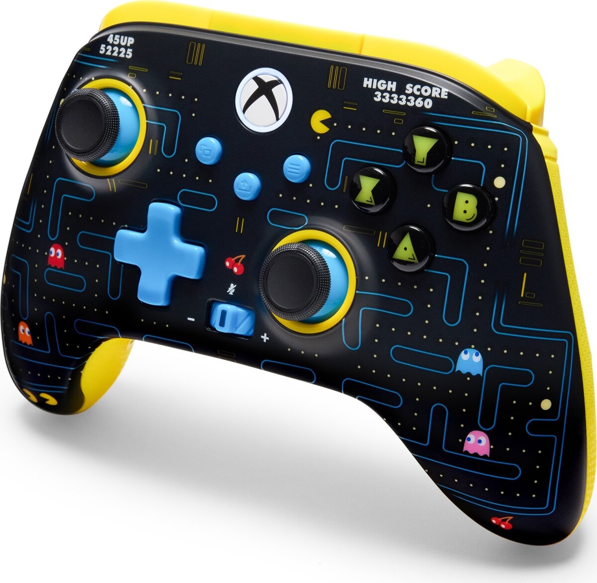 Powera Wireless Controller For Xbox Series X - S - Pac-Man Se